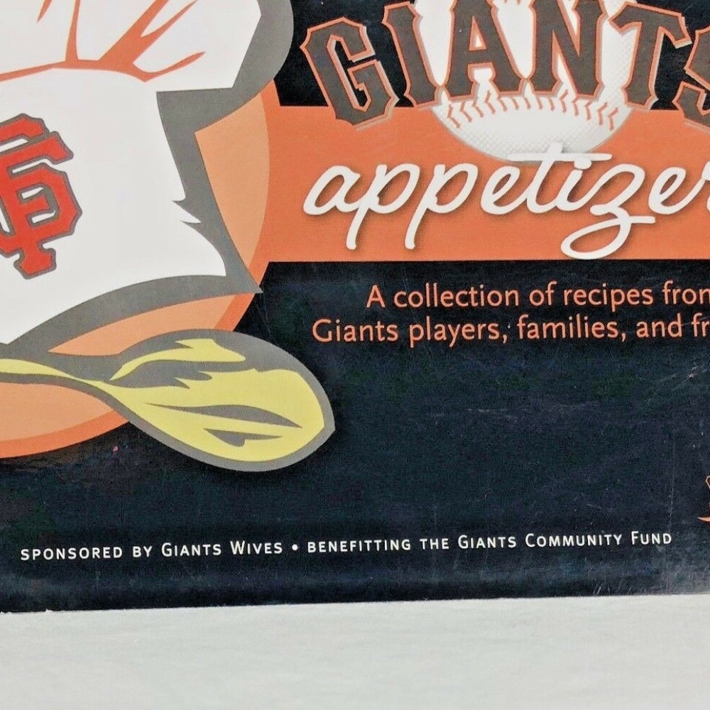 San Francisco Giants Appetizer Recipes